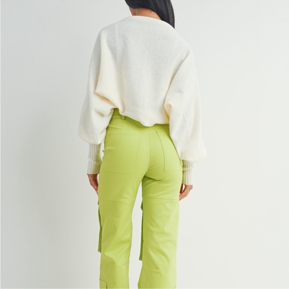 Cream Bolero Cardigan - Picture 2 of 3